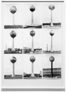Water Towers 1972